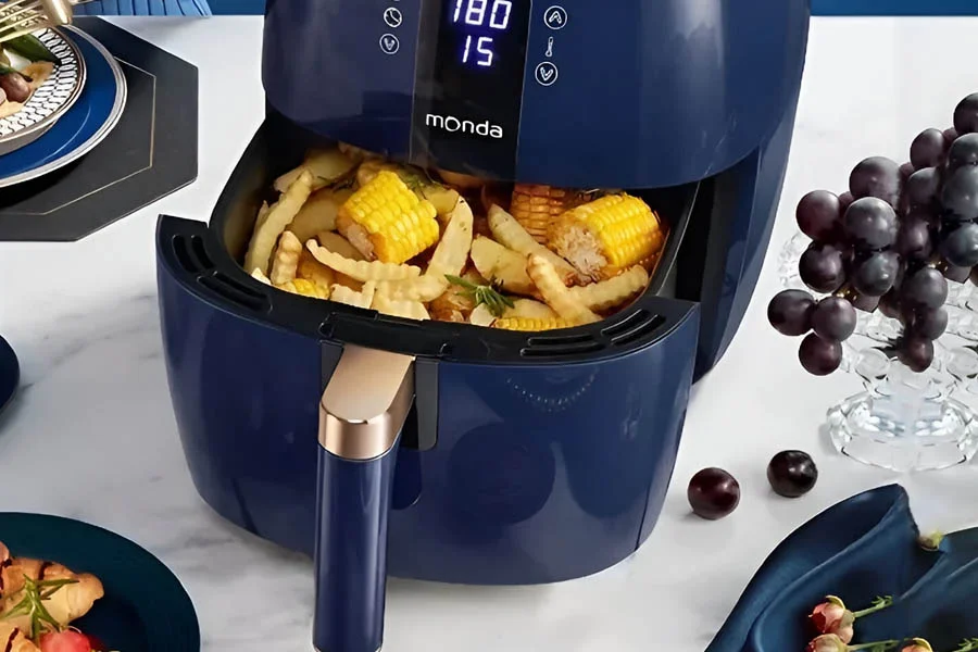 simplest air fryer