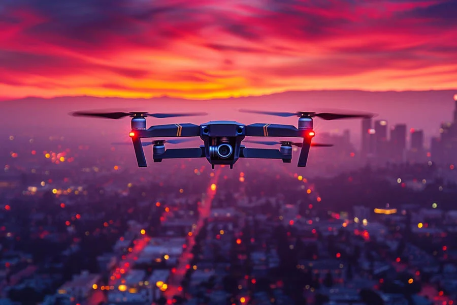 4k drone with camera